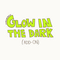 Glow in the Dark Add-On for Seamless Pattern