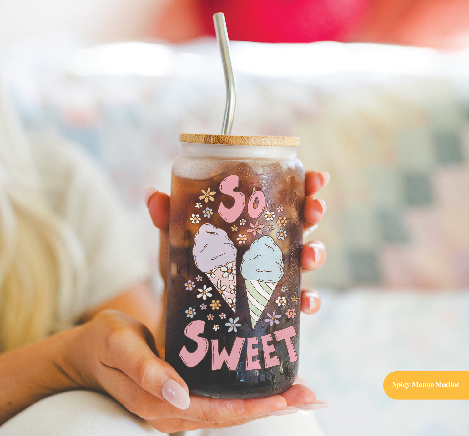 Carnival Treat Transparent SVG Sublimation