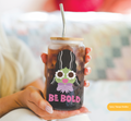 Francine Transparent SVG Sublimation