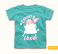 Groovy Ghoul Transparent SVG Sublimation