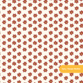 Neutral Jolene Ditsy Floral Seamless Pattern