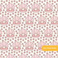 Neutral Shine Bright Seamless Pattern