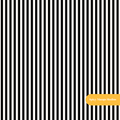 Black and White Pinstripe Seamless Pattern