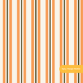 Neutral Clementine Stripe Seamless Pattern – Digital Download