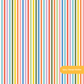 Off White Confetti Stripe Seamless Pattern