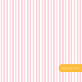 Baby Pink Stripe Seamless Pattern