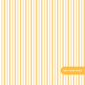Yellow Darling Pinstripe Seamless Pattern