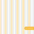 Lemon Stripe Seamless Pattern