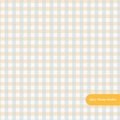 Limoncello Gingham Seamless Pattern
