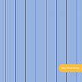Blue and Navy Maine Stripe Seamless Pattern