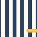 Navy Stripe Seamless Pattern