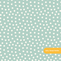 Sage Valley Polka Dot Seamless Pattern