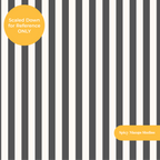 Charcoal Stripe Seamless Pattern – Digital Download