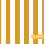 Mustard Stripe Seamless Pattern – Digital Download