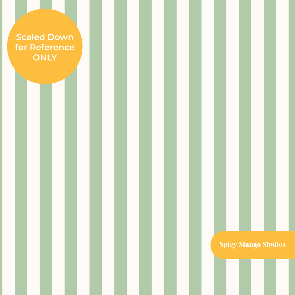 Olive Stripe Seamless Pattern – Digital Download