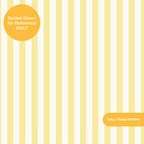 Pastel Yellow Stripe Seamless Pattern – Digital Download