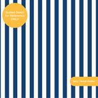 Royal Navy Stripe Seamless Pattern – Digital Download