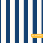Royal Navy Stripe Seamless Pattern – Digital Download