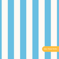 Summer Blue Stripe Seamless Pattern – Digital Download