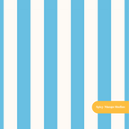 Summer Blue Stripe Seamless Pattern – Digital Download