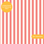 Vintage Red Stripe Seamless Pattern – Digital Download