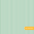 Aloe Vera Fall Stripe Seamless Pattern