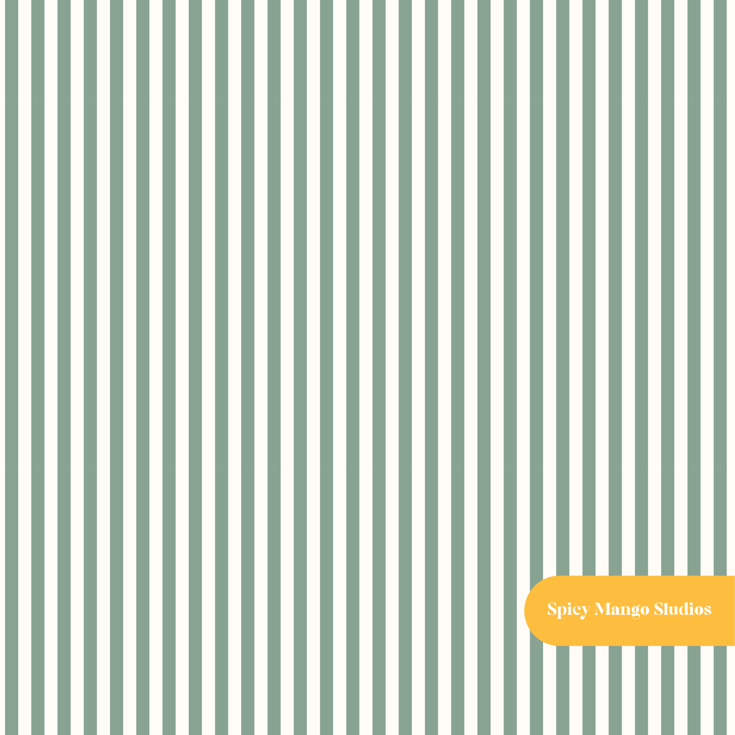 Aspen Fall Stripe Seamless Pattern
