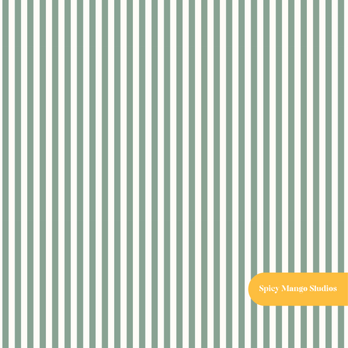 Aspen Fall Stripe Seamless Pattern