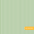 Cactus Green Fall Stripe Seamless Pattern