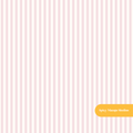Dusty Pink Fall Stripe Seamless Pattern