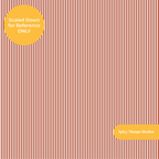 Dark Red Pinstripe Seamless Pattern – Digital Download