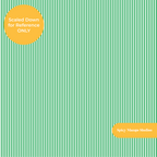Kelly Green Pinstripe Seamless Pattern – Digital Download