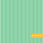 Kelly Green Pinstripe Seamless Pattern – Digital Download