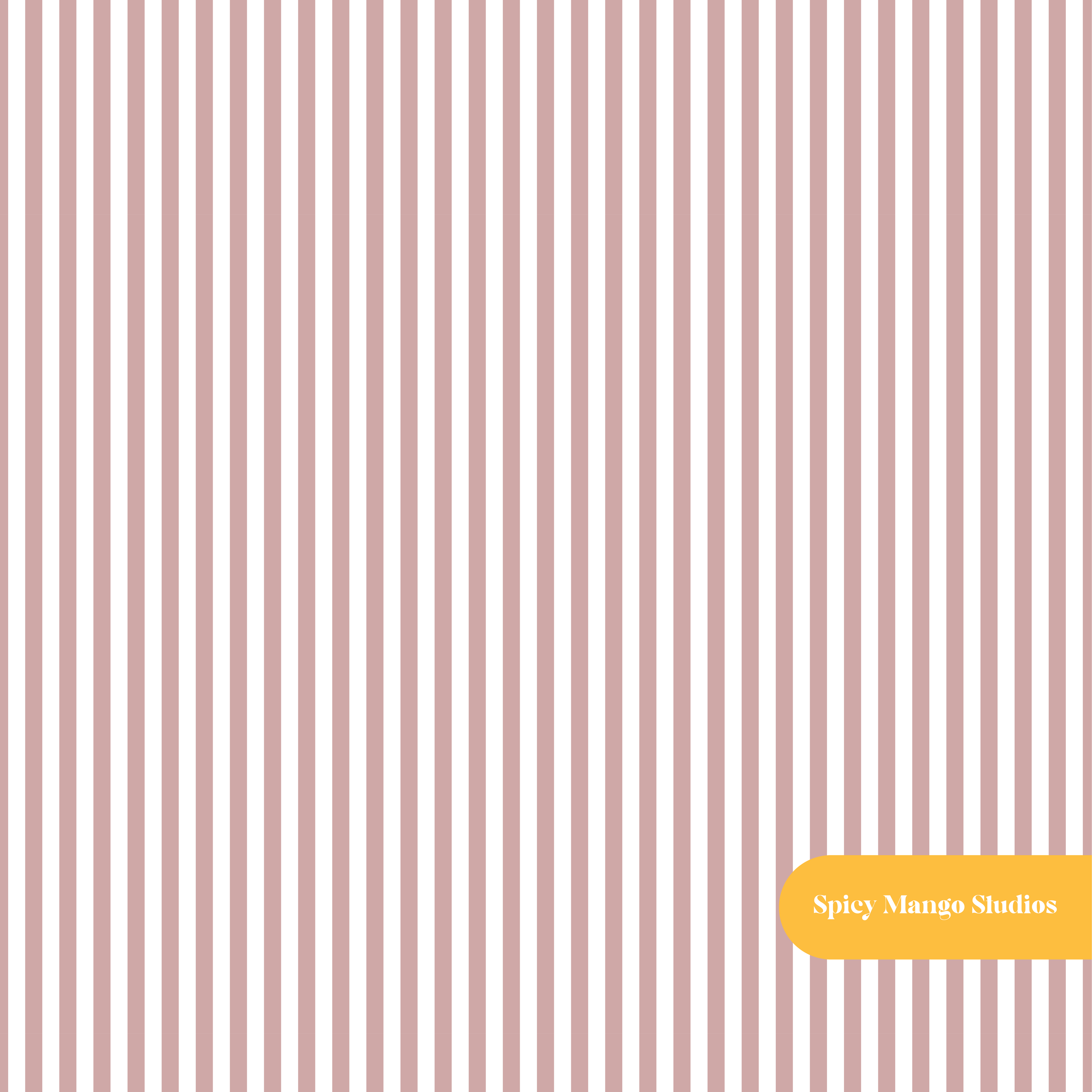 Mauve Pinstripe Seamless Pattern – Digital Download