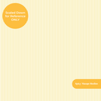 Pastel Yellow Pinstripe Seamless Pattern – Digital Download