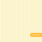 Pastel Yellow Pinstripe Seamless Pattern – Digital Download