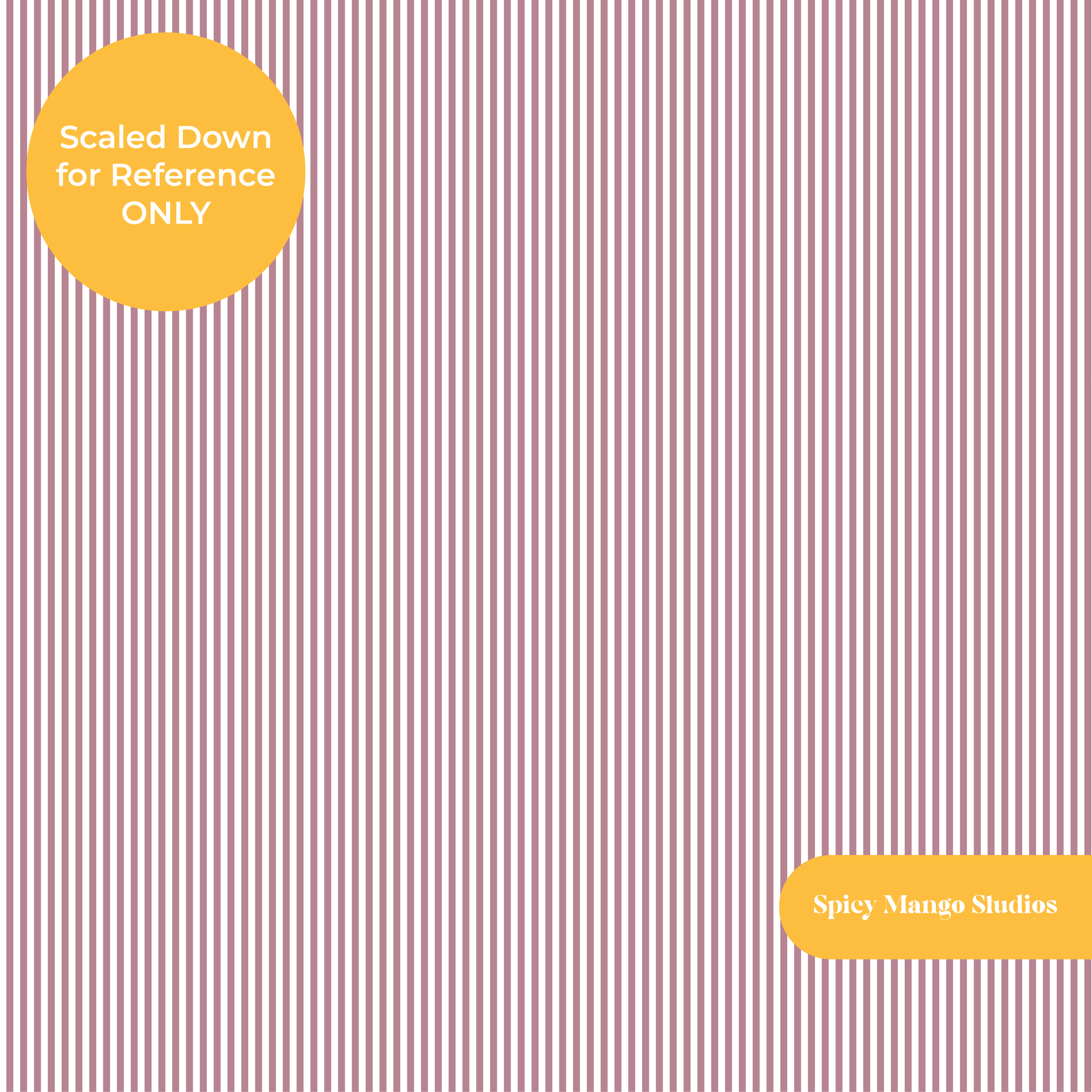 Plum Pinstripe Seamless Pattern – Digital Download
