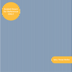 Royal Navy Pinstripe Seamless Pattern – Digital Download