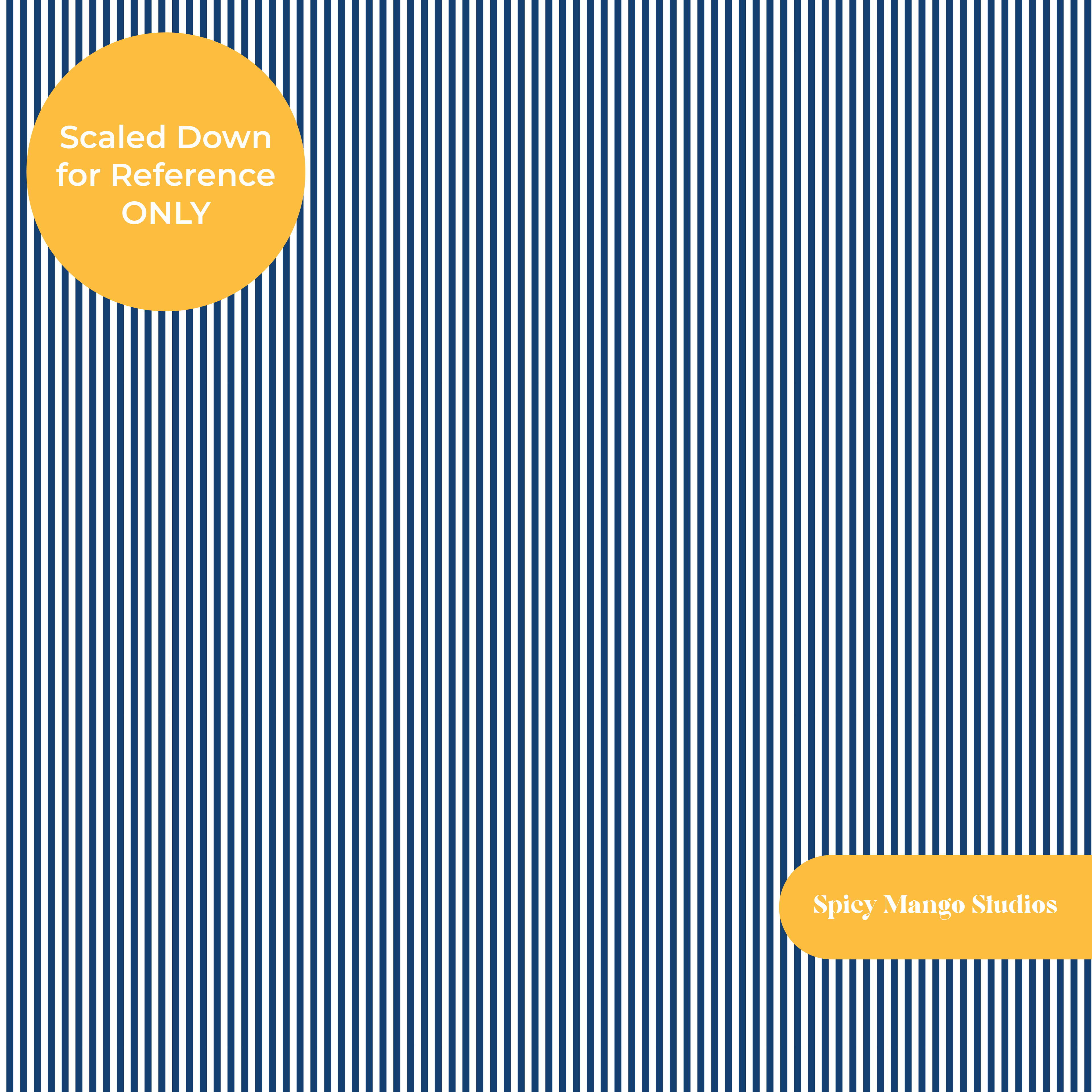 Royal Navy Pinstripe Seamless Pattern – Digital Download
