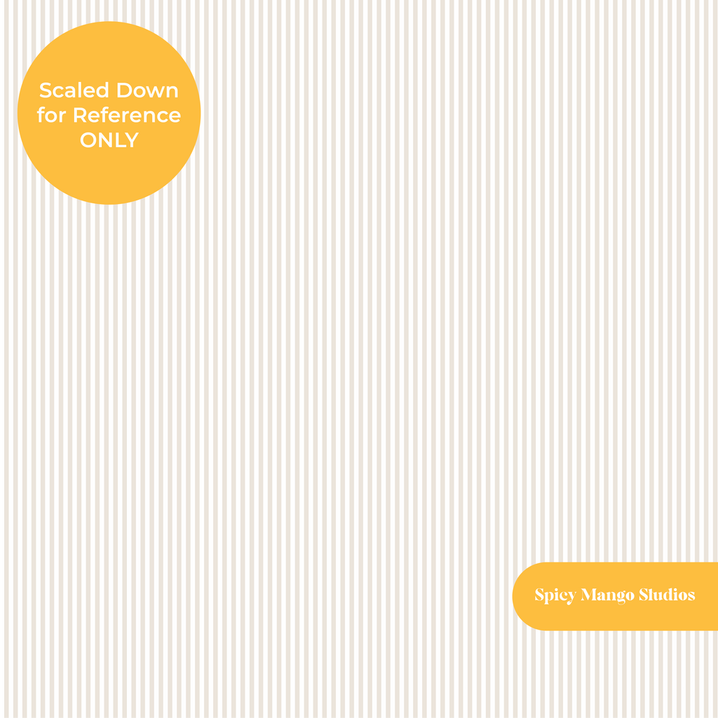 Sand Pinstripe Seamless Pattern – Digital Download