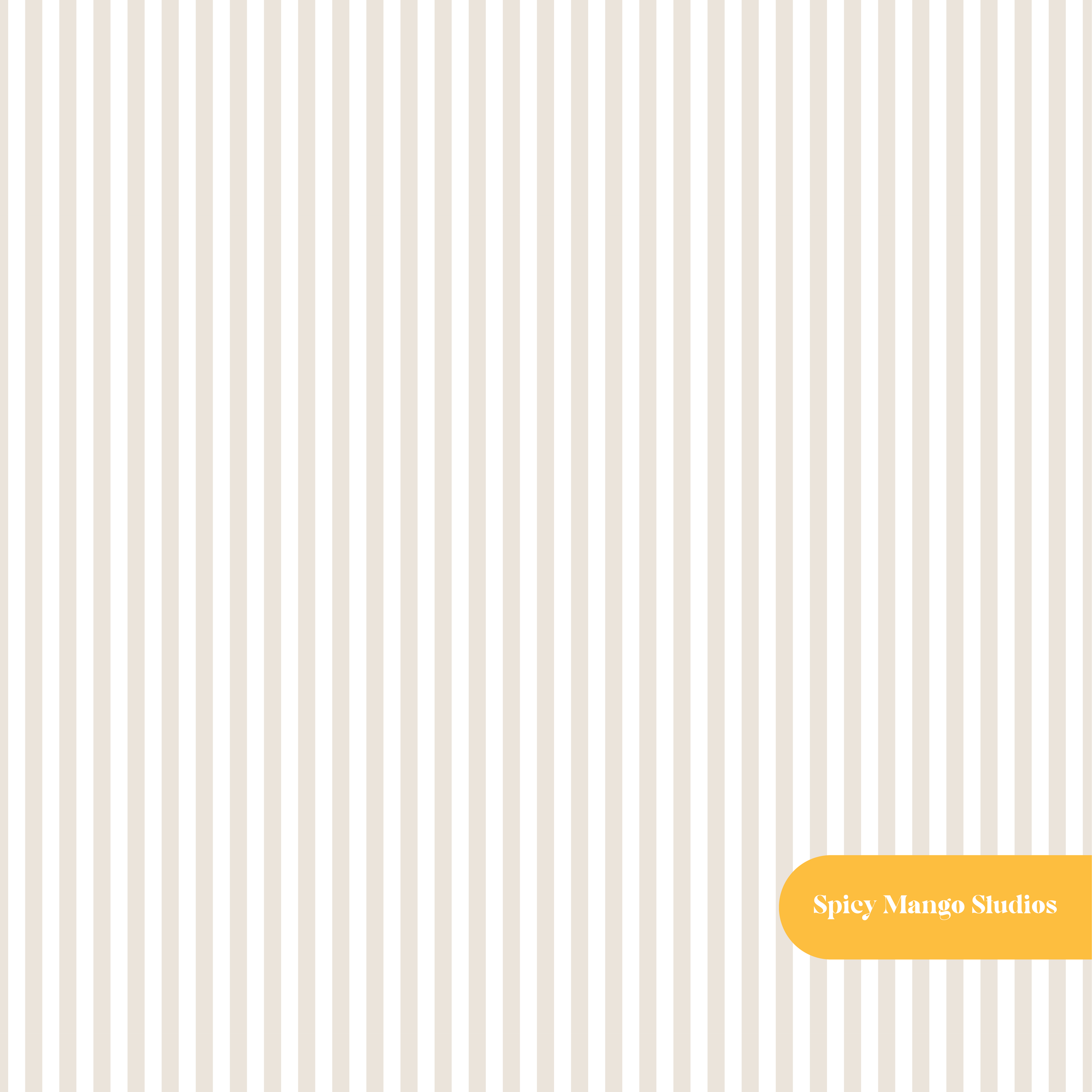 Sand Pinstripe Seamless Pattern – Digital Download