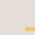 Taupe Pinstripe Seamless Pattern – Digital Download