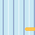 Navy and Blue Kelly Pinstripe Seamless Pattern